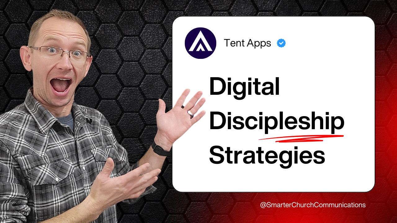 Digital Discipleship Strategies to Transform Your Church