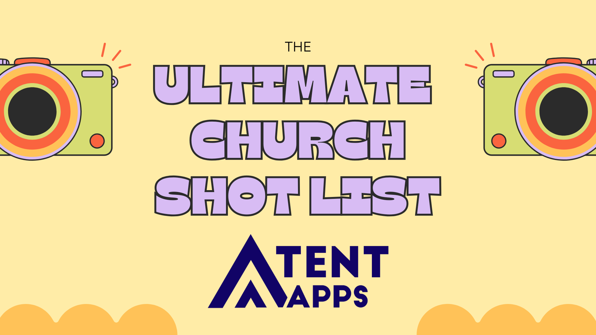 Ultimate Church Shot List