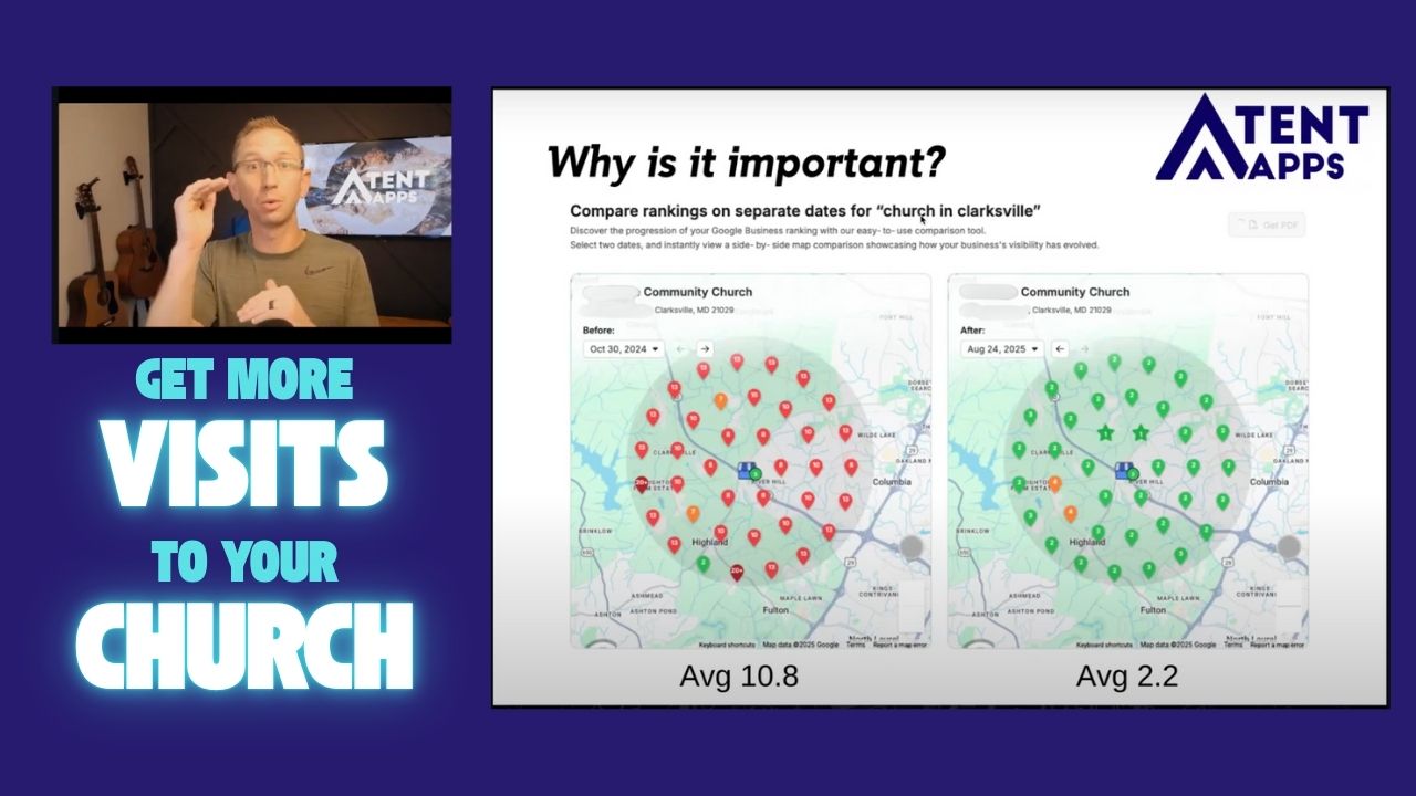 Church Google Profile Optimization Guide for Churches